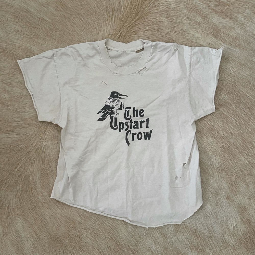 Custom Vintage Shakespeare Tee